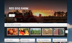 Red Egg Farm Website