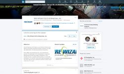 Wire Wizard LinkedIn