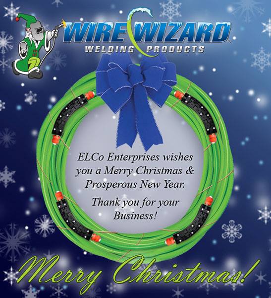 Wire Wizard Christmas 2015